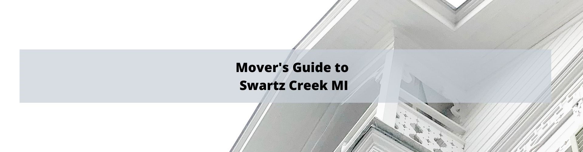 Movers Guide Swartz Creek MI